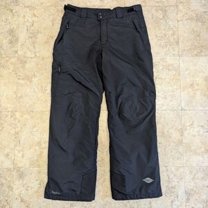 Columbia Bugaboo Omni-Tech Snow Pants Mens Medium Snowboard Skiing Winter Snow